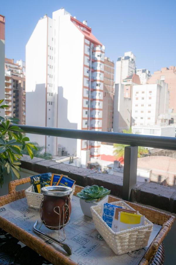 Departamento Del Boulevard Кордоба Екстериор снимка