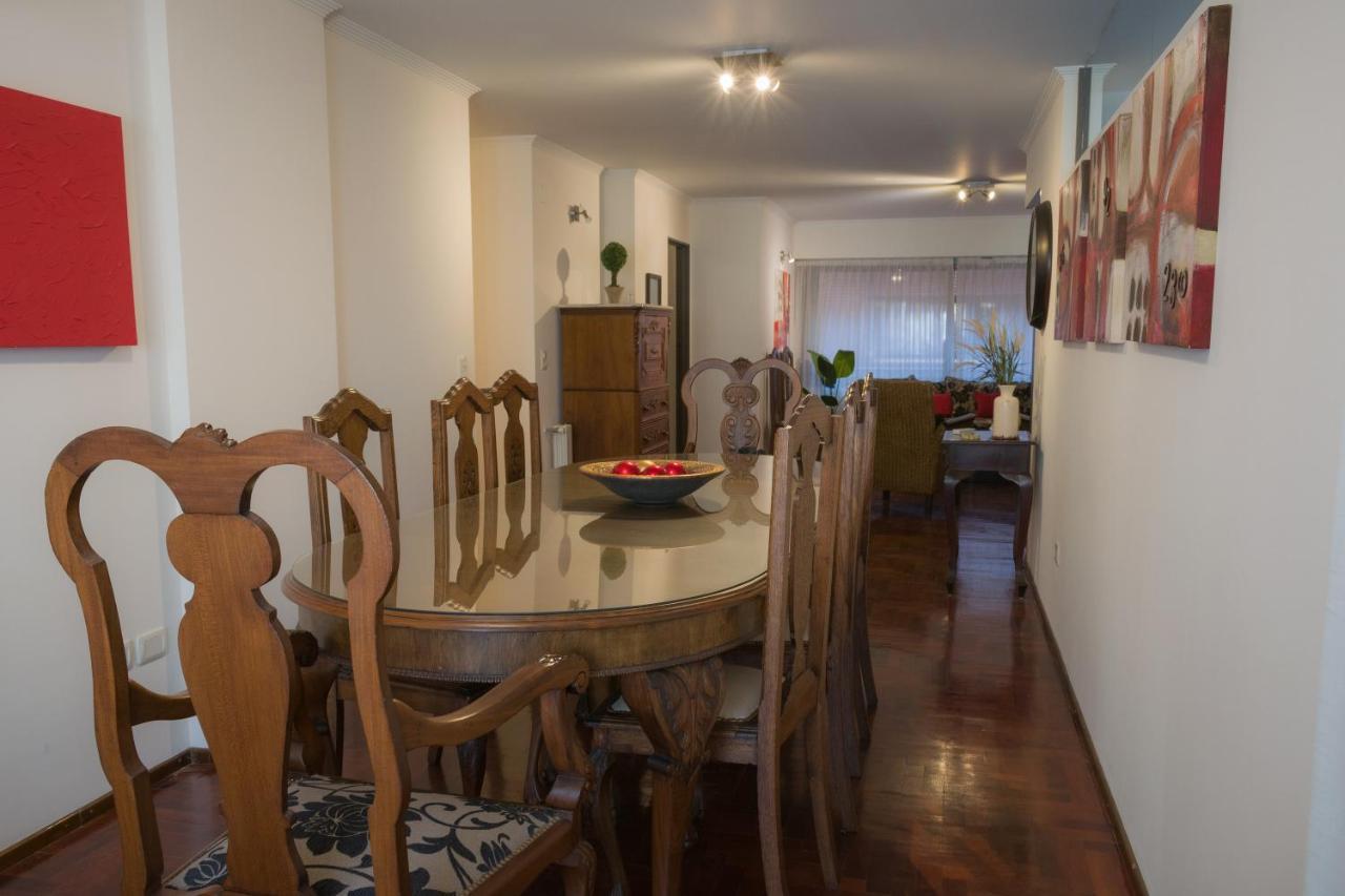 Departamento Del Boulevard Кордоба Екстериор снимка