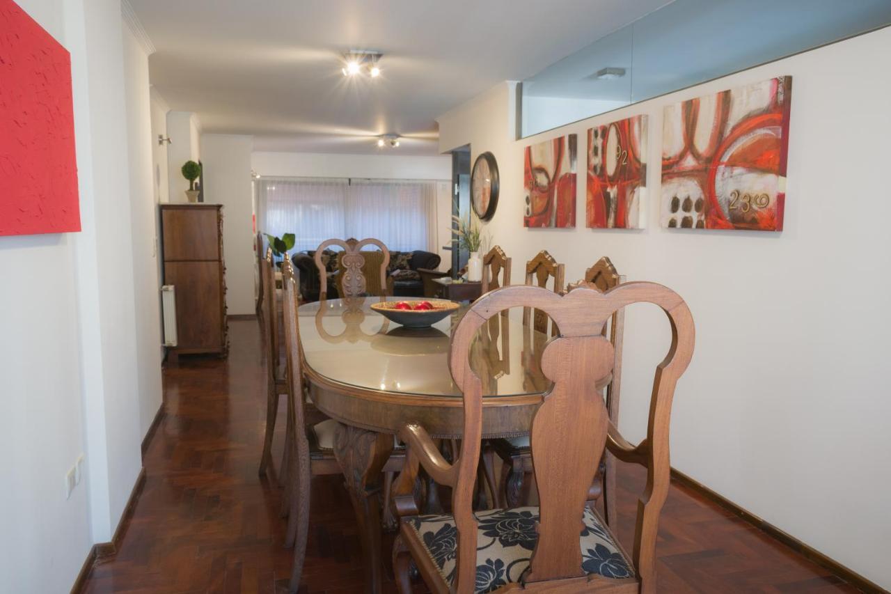Departamento Del Boulevard Кордоба Екстериор снимка
