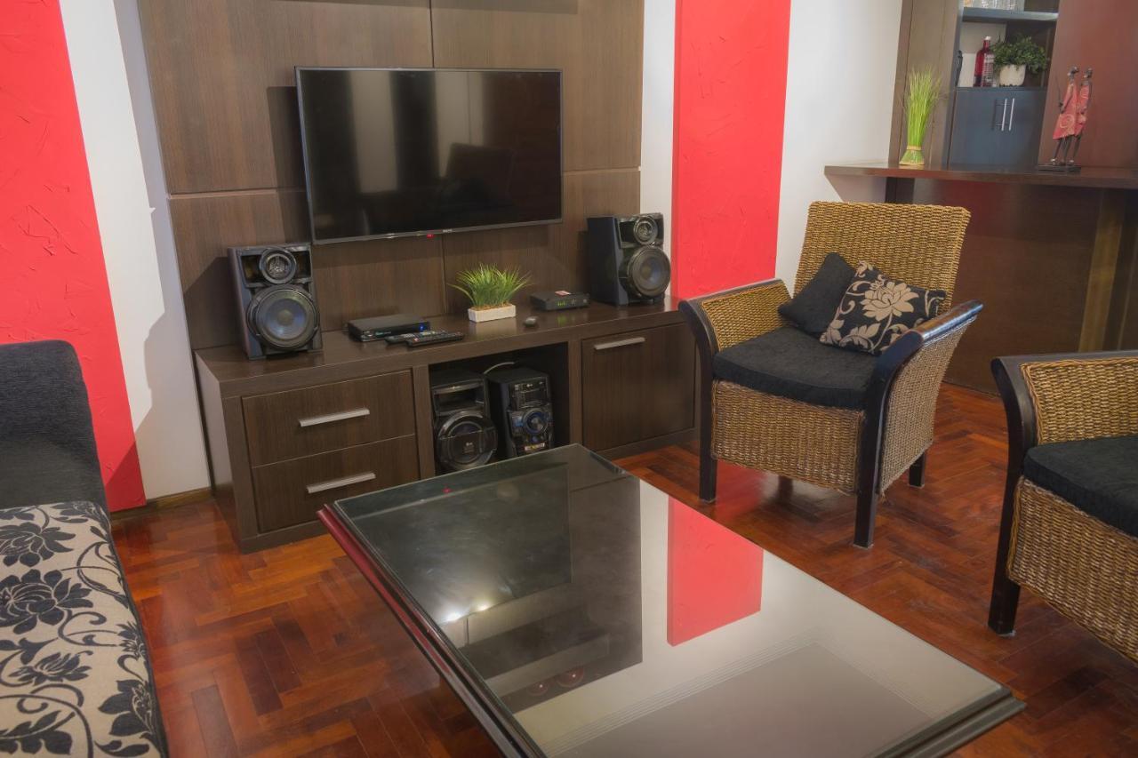 Departamento Del Boulevard Кордоба Екстериор снимка