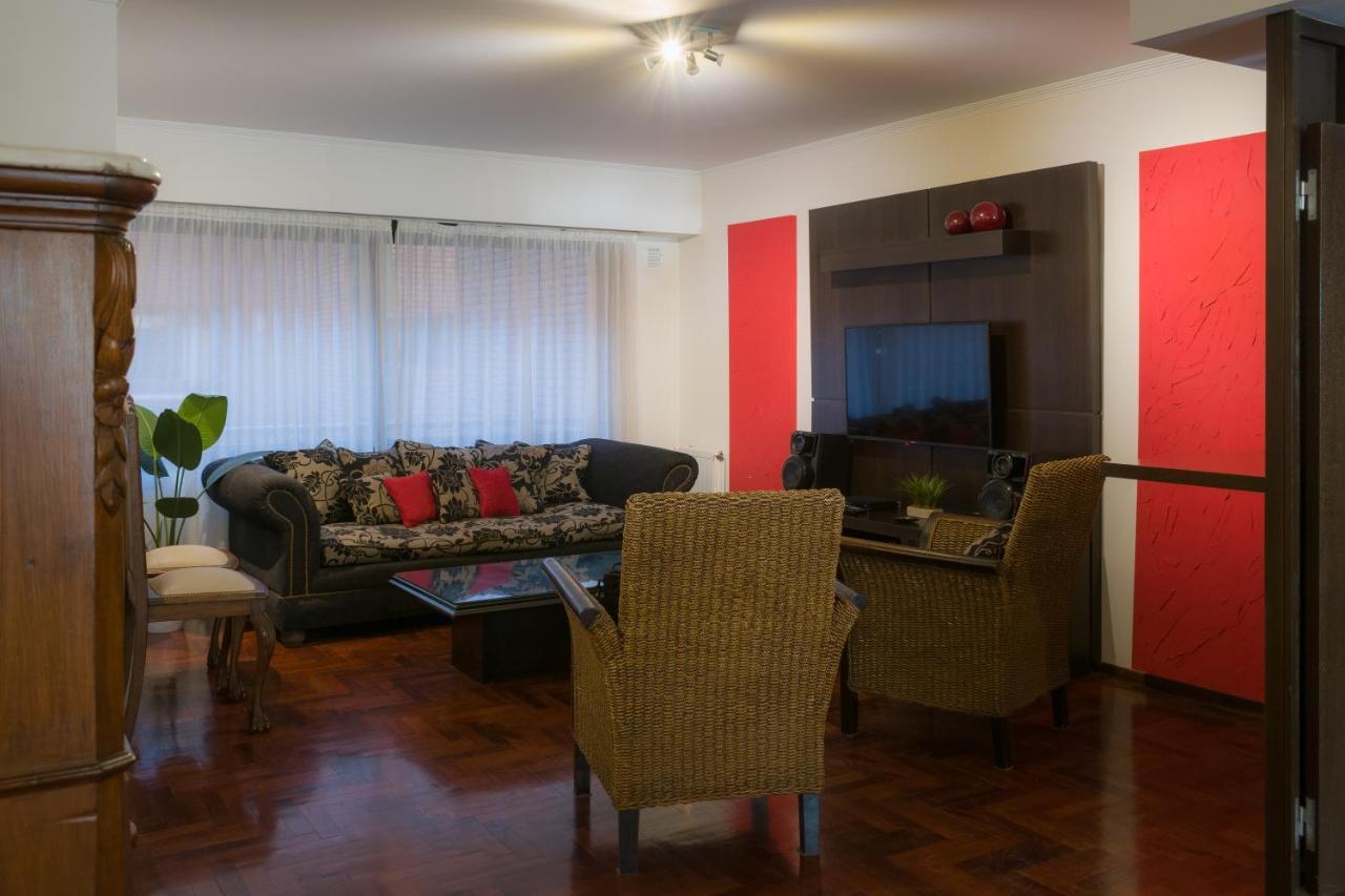 Departamento Del Boulevard Кордоба Екстериор снимка