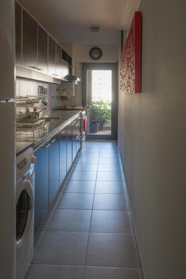 Departamento Del Boulevard Кордоба Екстериор снимка